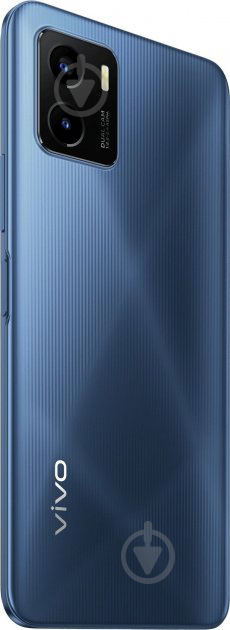 Смартфон Vivo Y15s 3/32GB mystic blue - фото 3