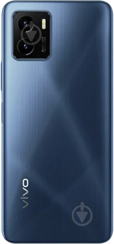 Смартфон Vivo Y15s 3/32GB mystic blue - фото 2