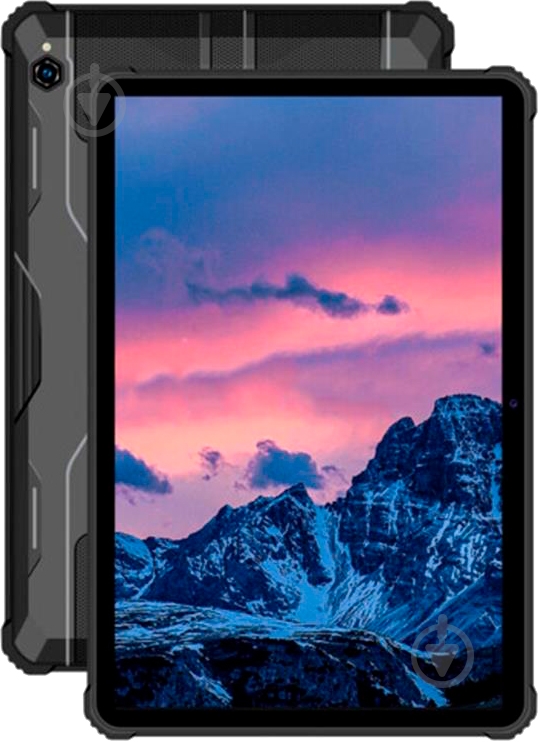 Планшет Oukitel RT1 10,1" 4/64GB Wi-Fi + 4G black - фото 1