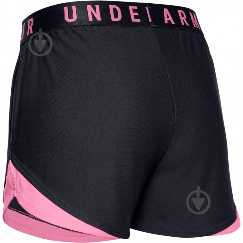 Шорты Under Armour Play Up Short 3.0 1344552-013 р. S черный - фото 2