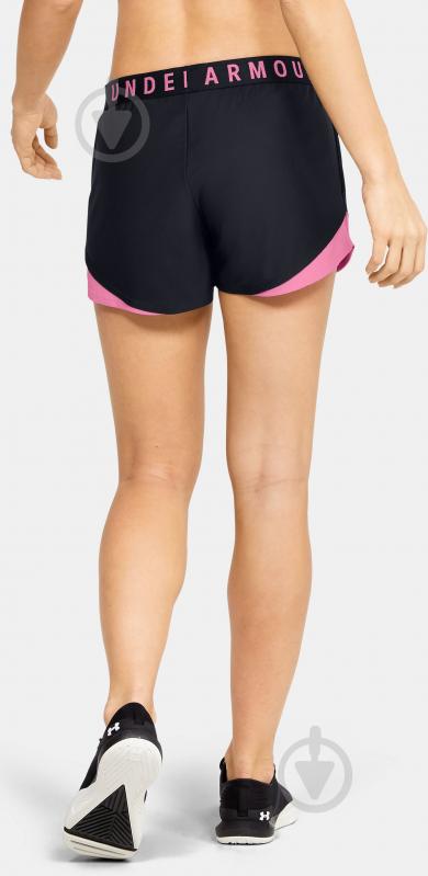 Шорты Under Armour Play Up Short 3.0 1344552-013 р. S черный - фото 4