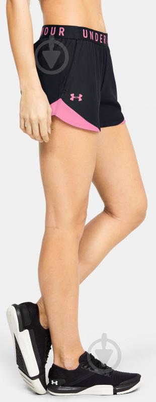 Шорты Under Armour Play Up Short 3.0 1344552-013 р. S черный - фото 5