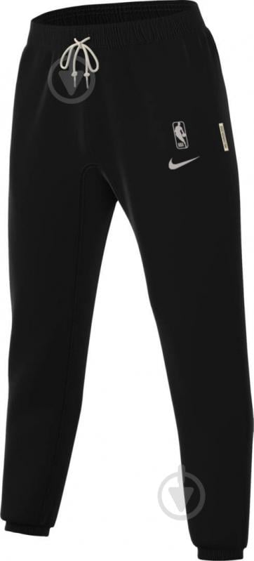 Брюки Nike N31 MNK DF STD ISS PNT FB3837-010 р. XL черный - фото 1