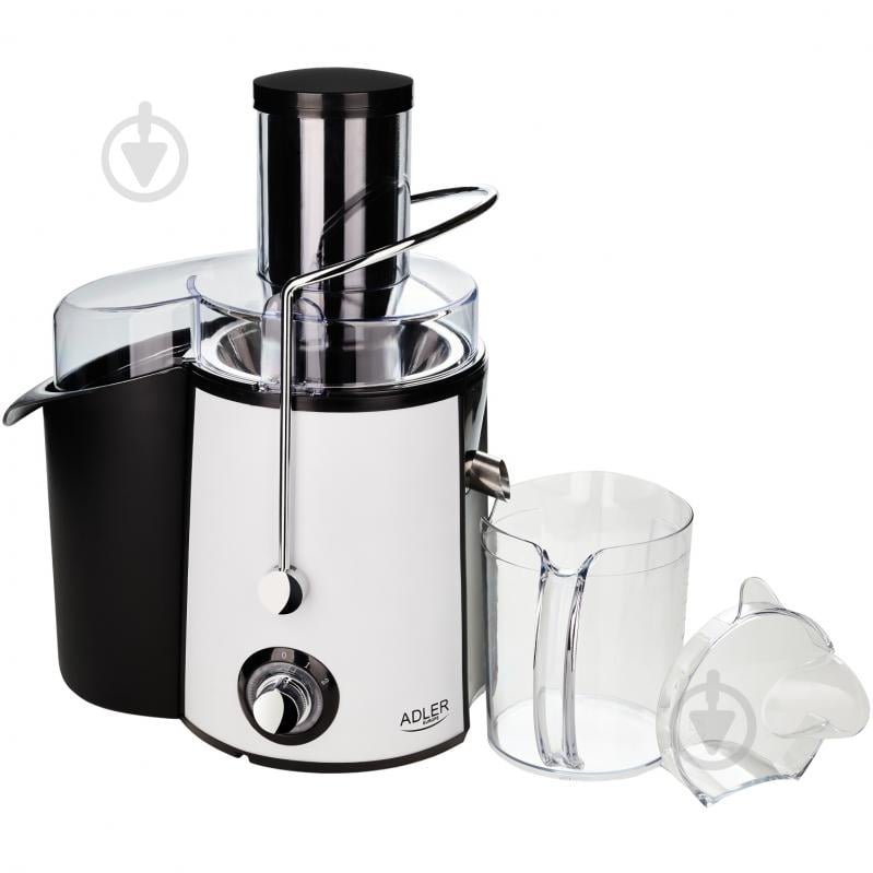 Соковыжималка Adler AD 4128 - фото 3 Соковыжималка Adler AD 4128 - фото 3