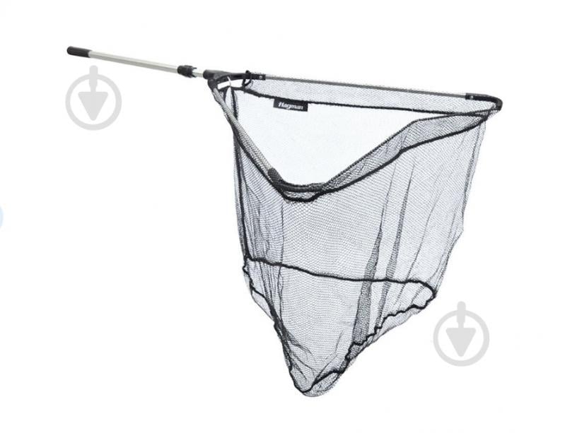 Сачок Flagman Landing Net Black PE Mesh 60x60 см - фото 1 Сачок Flagman Landing Net Black PE Mesh 60x60 см - фото 1
