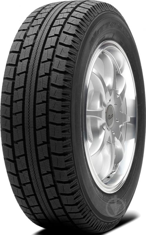 Шина Nitto NTSN2 88Q 185/70R14 88 Q нешипована зима - фото 1