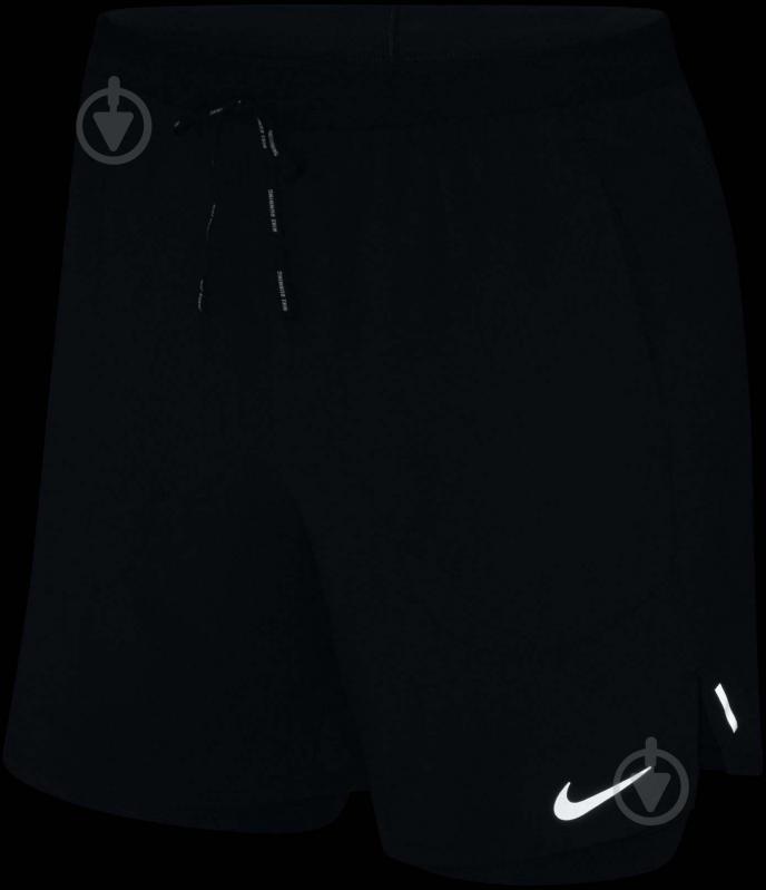 Шорти Nike NK DF FLX STRD 2IN1 SHRT 7IN CJ5471-010 р. 2XL чорний - фото 2 Шорти Nike NK DF FLX STRD 2IN1 SHRT 7IN CJ5471-010 р. 2XL чорний - фото 2