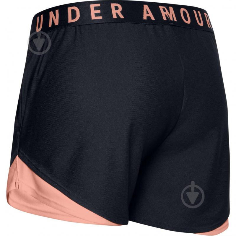 Шорты Under Armour Play Up Short 3.0 1344552-016 р. S серый - фото 2