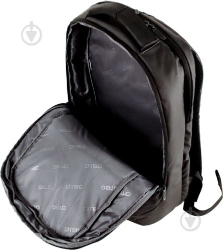 Рюкзак DTBG 15.6" black (D8890BL) - фото 4