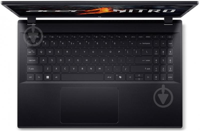 Ноутбук Acer Nitro V 15 ANV15-41-R0QF 15,6" (NH.QSHEU.004) obsidian black - фото 4