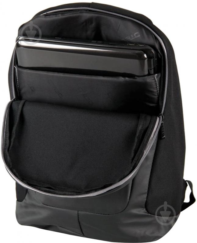 Рюкзак DTBG 15.6" black/grey (D8930BL) - фото 7