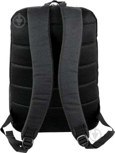 Рюкзак DTBG 15.6" black/grey (D8930BL) - фото 4