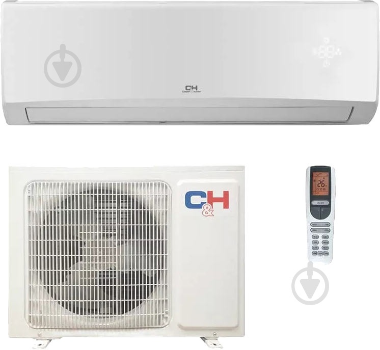 Кондиционер Cooper&Hunter Alpha NG CH-S24FTXL2E-NG/WI-FI - фото 4