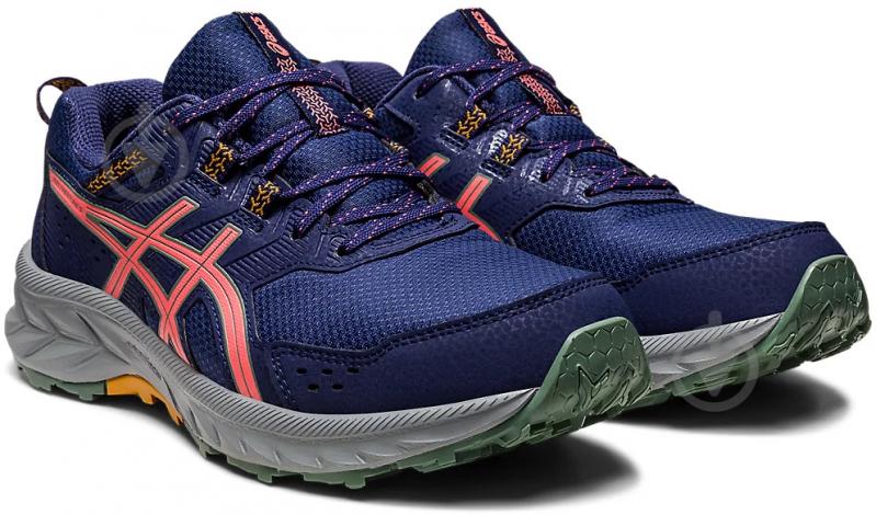 Кросівки жіночі демісезонні Asics GEL-VENTURE 9 1012B313-400 р.38 сині - фото 4