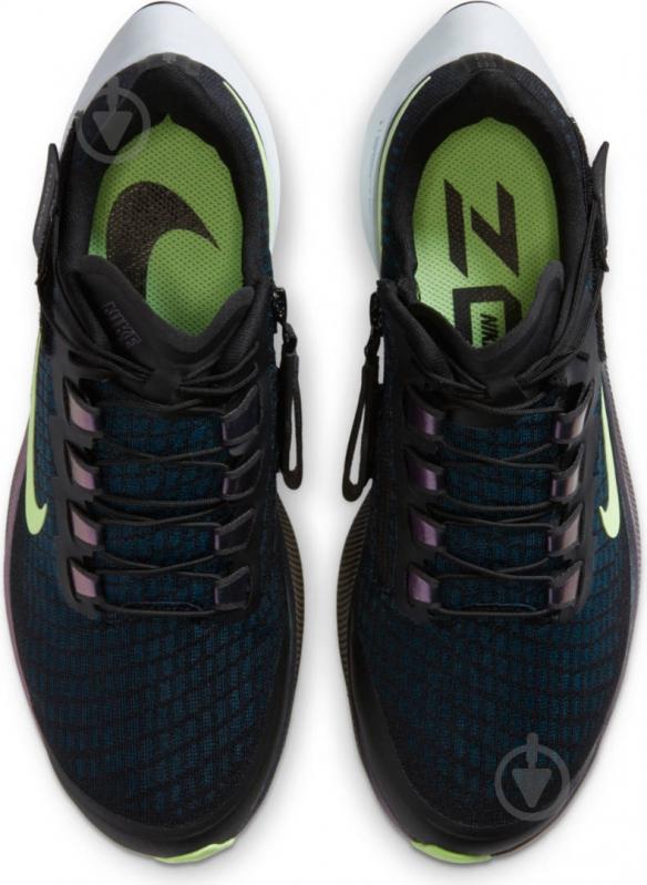 Кроссовки женские Nike WAIRZOOM PEGASUS 37 CK8605-001 р.40,5 черные - фото 7