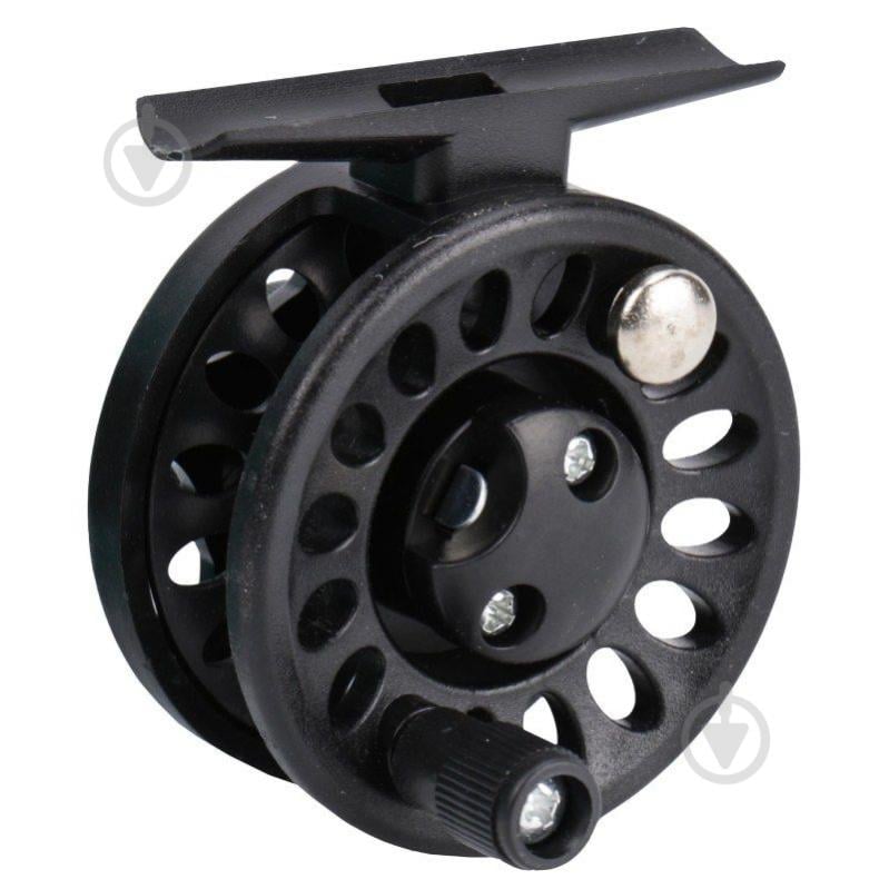 Котушка зимова Fishing ROI інерційна 105 black