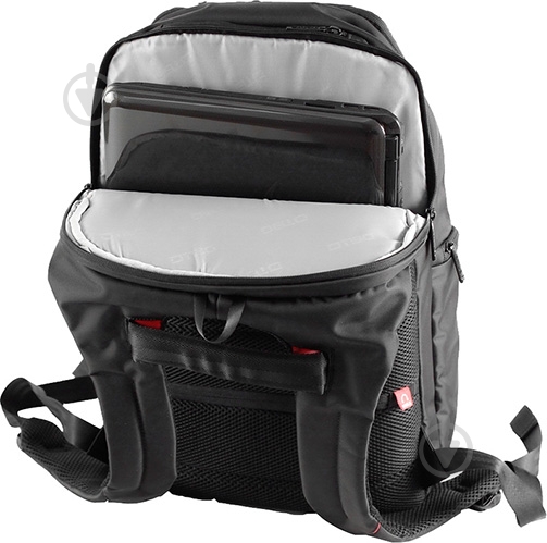 Рюкзак DTBG 15.6" black (D9004BL) с USB-интерфейсом - фото 3 Рюкзак DTBG 15.6" black (D9004BL) с USB-интерфейсом - фото 3