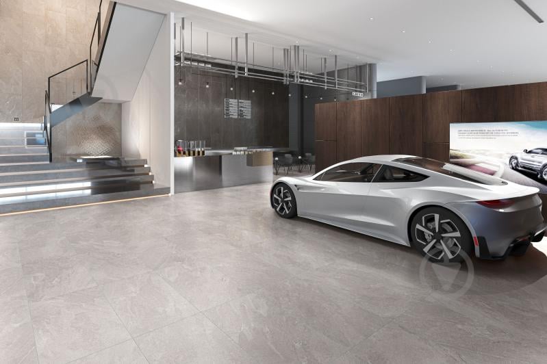 Плитка Allore Group Soft Slate Anthracite F PC R Sugar 60x120 см - фото 5