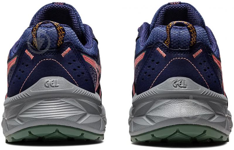 Кросівки жіночі демісезонні Asics GEL-VENTURE 9 1012B313-400 р.40,5 сині - фото 6