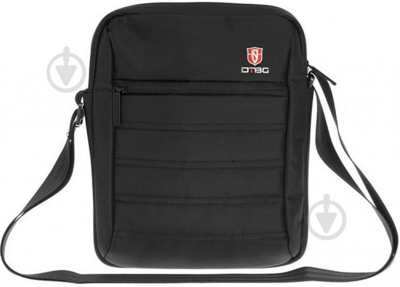 Сумка DTBG 10" black (D8514BL) - фото 1 Сумка DTBG 10" black (D8514BL) - фото 1