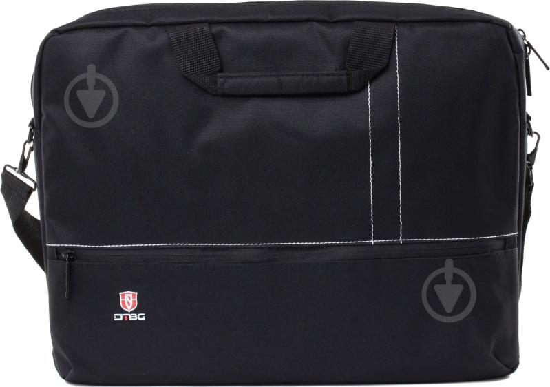 Сумка DTBG 15.6" black (D8915BL-15.6) - фото 3