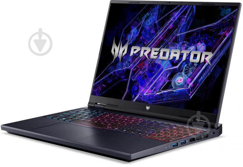 Ноутбук Acer Predator Helios Neo 16 PHN16-72-963X 16" (NH.QQVEU.003) abyssal black - фото 3