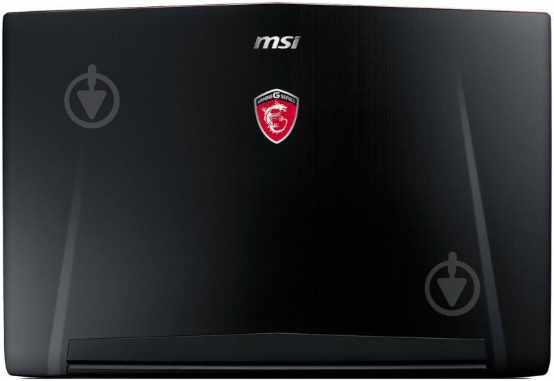 Ноутбук MSI GT72-6QD Dominator G 17,3" (GT726QD-214UA) black - фото 10