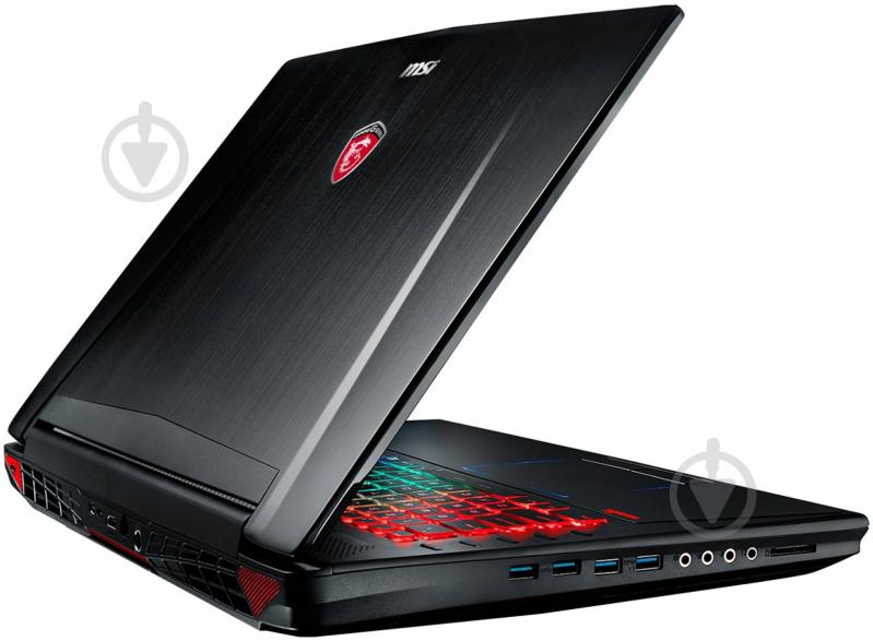 Ноутбук MSI GT72-6QD Dominator G 17,3" (GT726QD-214UA) black - фото 6