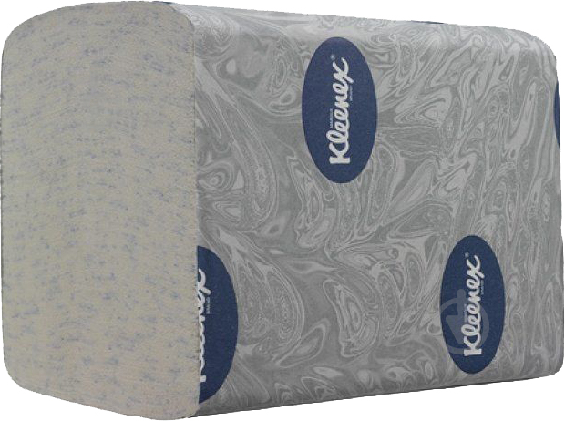 Туалетний папір листовий Kleenex Ultra 8408 двошаровий 1 шт. - фото 1