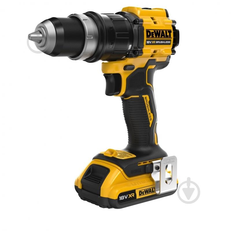Шуруповерт акумуляторний DeWalt DCD803D2T - фото 5