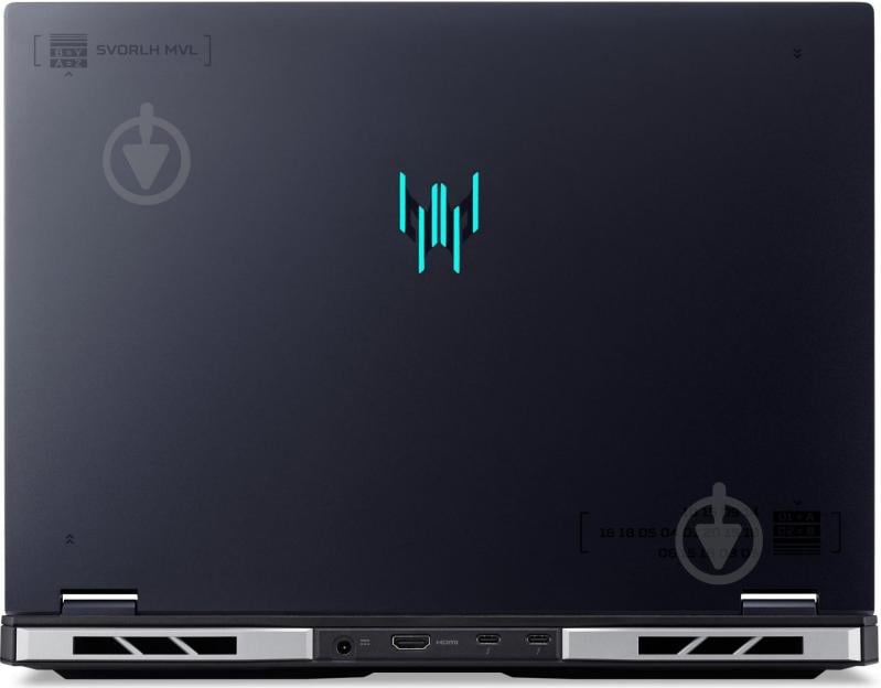 Ноутбук Acer Predator Helios Neo 18 PHN18-71-92T5 18" (NH.QR6EU.002) abyssal black - фото 6