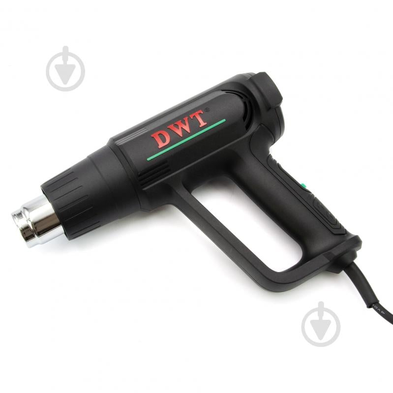 Фен строительный DWT HLPP20-600 - фото 2
