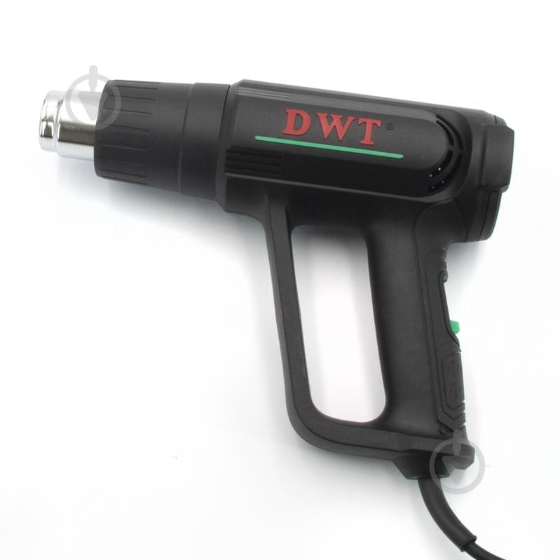 Фен строительный DWT HLPP20-600 - фото 1