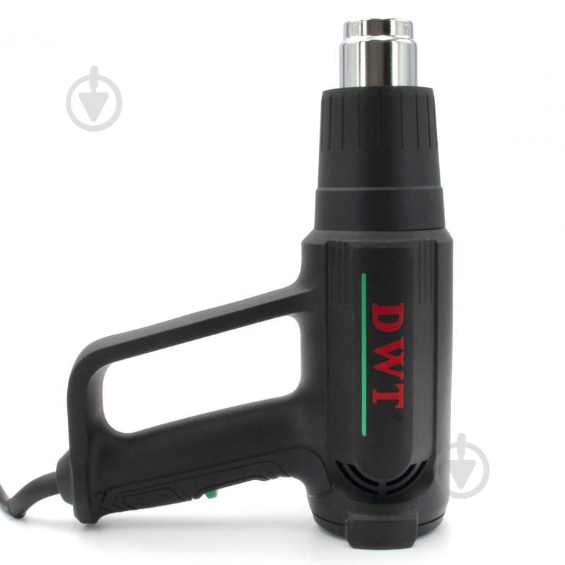 Фен строительный DWT HLPP20-600 - фото 3