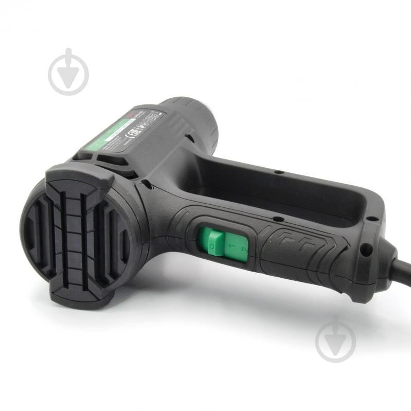 Фен строительный DWT HLPP20-600 - фото 4