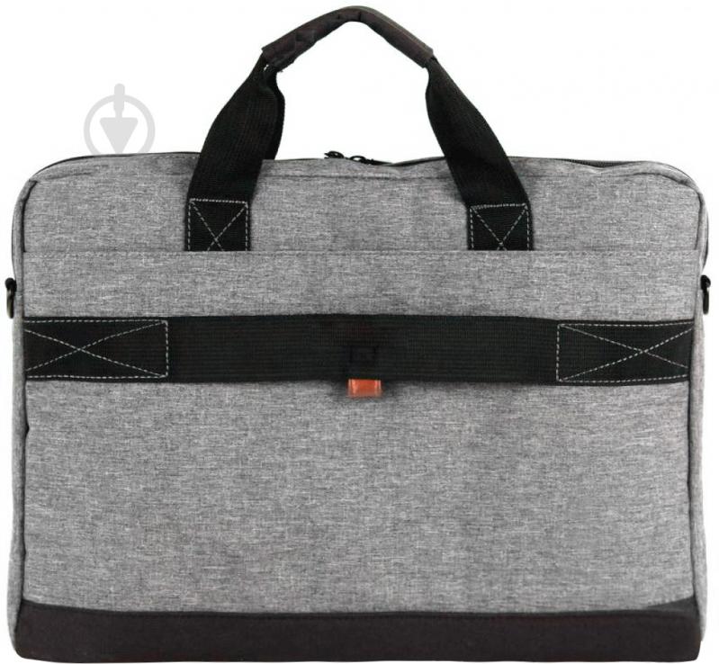 Сумка DTBG 15.6" grey (D8979GR) - фото 2 Сумка DTBG 15.6" grey (D8979GR) - фото 2