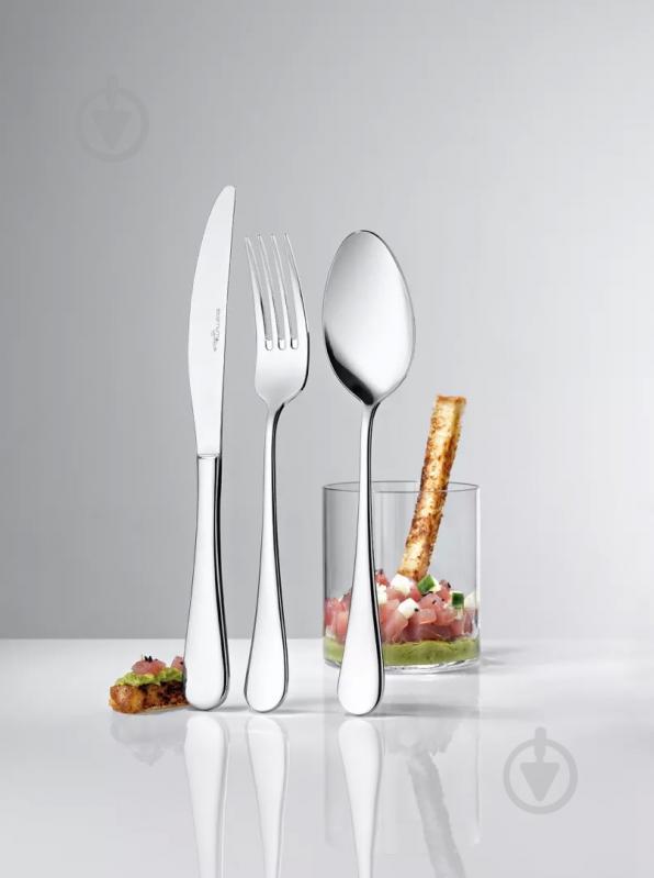 Вилка для десерта Eternum Arcade 1620-4 - фото 3