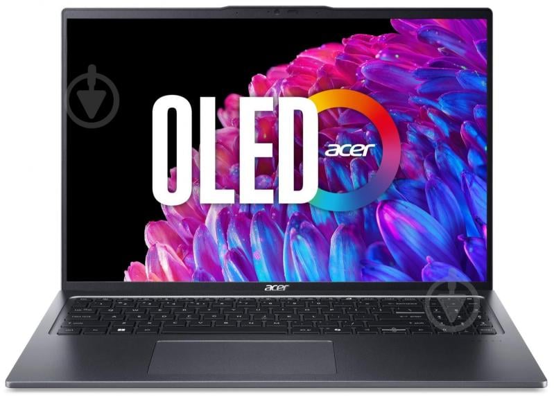 Ноутбук Acer Swift Go 16 SFG16-72-759T 16" (NX.KY9EU.003) steel gray - фото 1