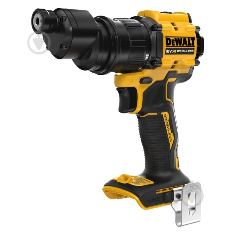 Шуруповерт акумуляторний DeWalt DCD803M1T - фото 9