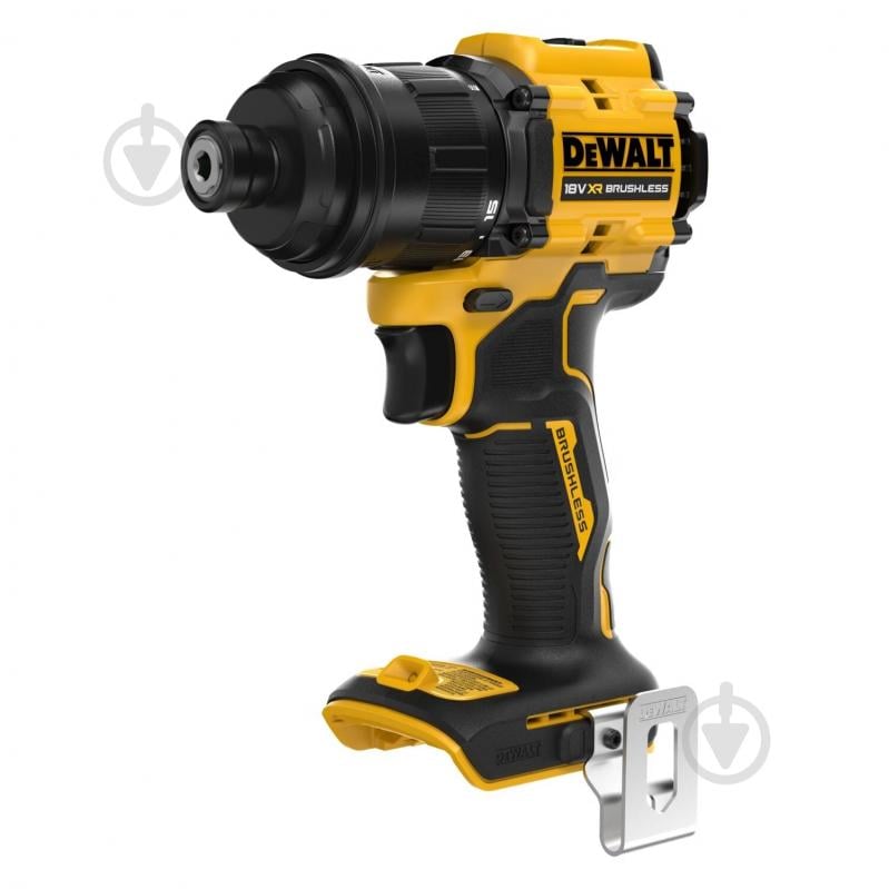 Шуруповерт акумуляторний DeWalt DCD803M1T - фото 7
