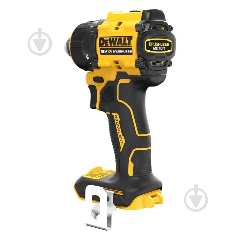 Шуруповерт акумуляторний DeWalt DCD803M1T - фото 5