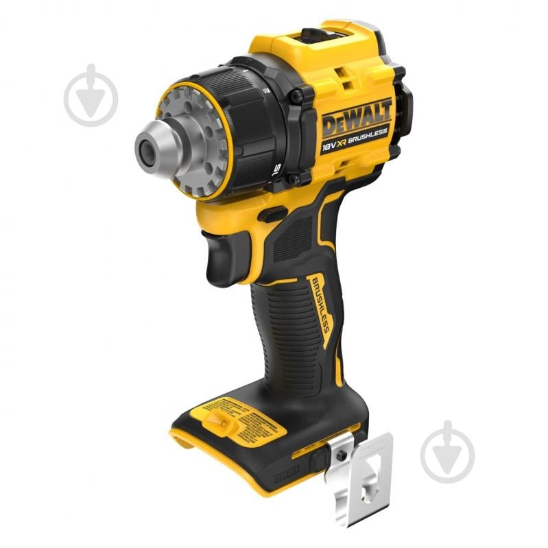 Шуруповерт акумуляторний DeWalt DCD803M1T - фото 3