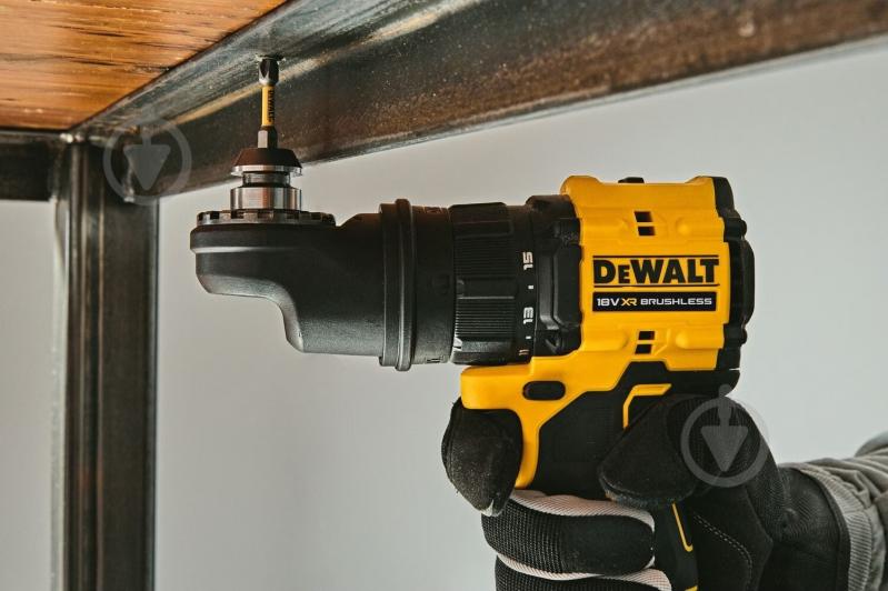 Шуруповерт акумуляторний DeWalt DCD803M1T - фото 17
