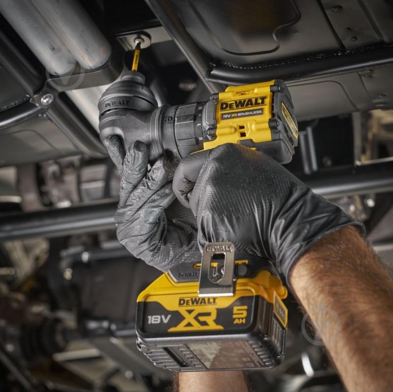 Шуруповерт акумуляторний DeWalt DCD803M1T - фото 15