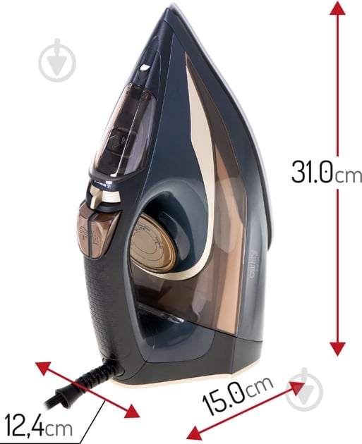 Утюг Camry CR5036 - фото 7