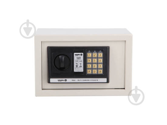 Сейф Vorel 78641 - фото 2