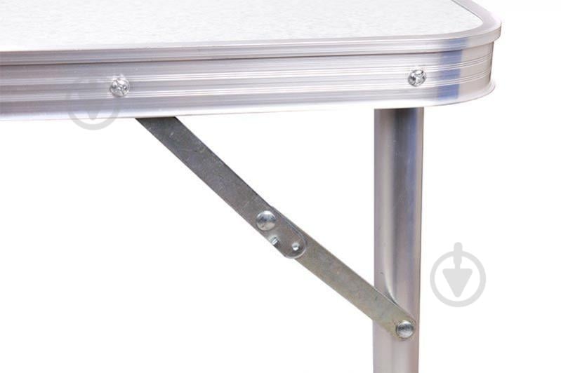 Стол раскладной Fishing ROI туристичний 60*120 3 4 стільцями HY-022 - фото 2 Стол раскладной Fishing ROI туристичний 60*120 3 4 стільцями HY-022 - фото 2