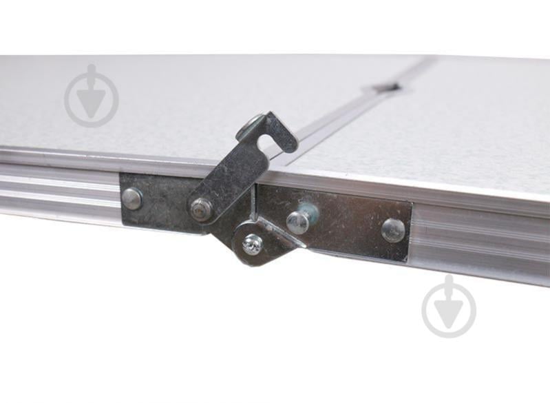 Стол раскладной Fishing ROI туристичний 60*120 3 4 стільцями HY-022 - фото 3 Стол раскладной Fishing ROI туристичний 60*120 3 4 стільцями HY-022 - фото 3