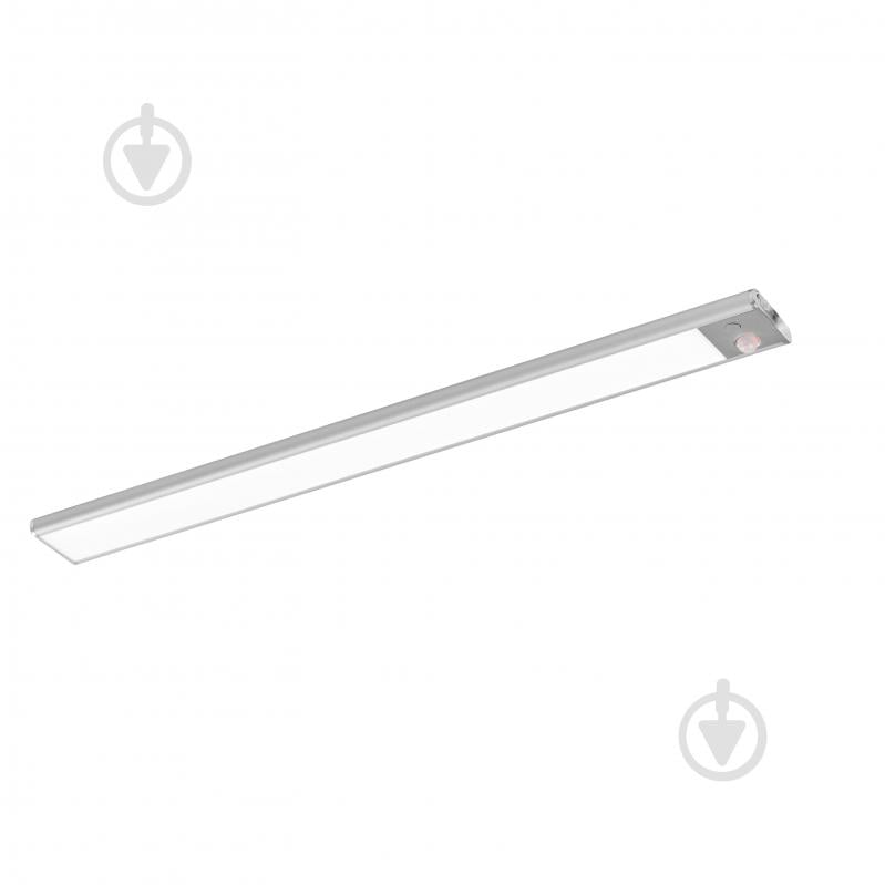 Светильник аккумуляторный Ledvance LINEAR LED FLAT USB-С SEN 40 см 3,2 Вт серый - фото 8