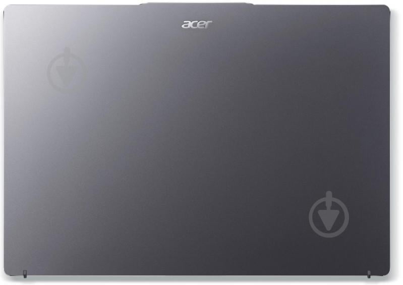 Ноутбук Acer Swift Go 14 SFG14-63-R1CX 14" (NX.KYLEU.005) steel gray - фото 6